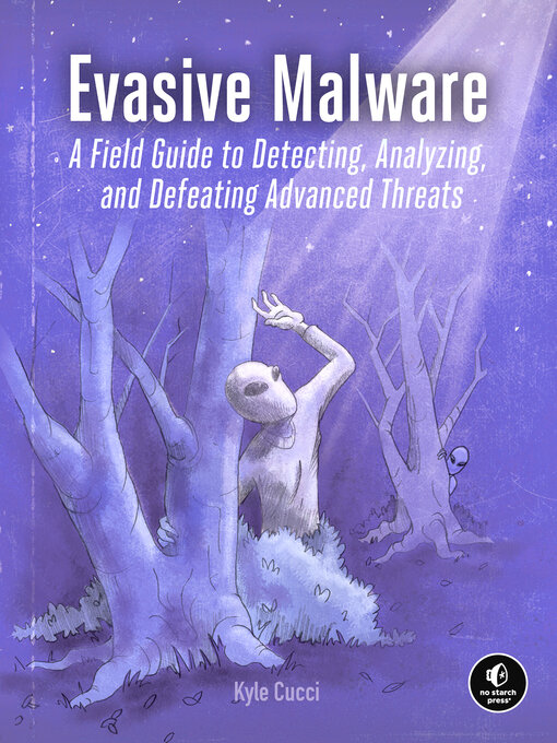 Cover image for Evasive Malware